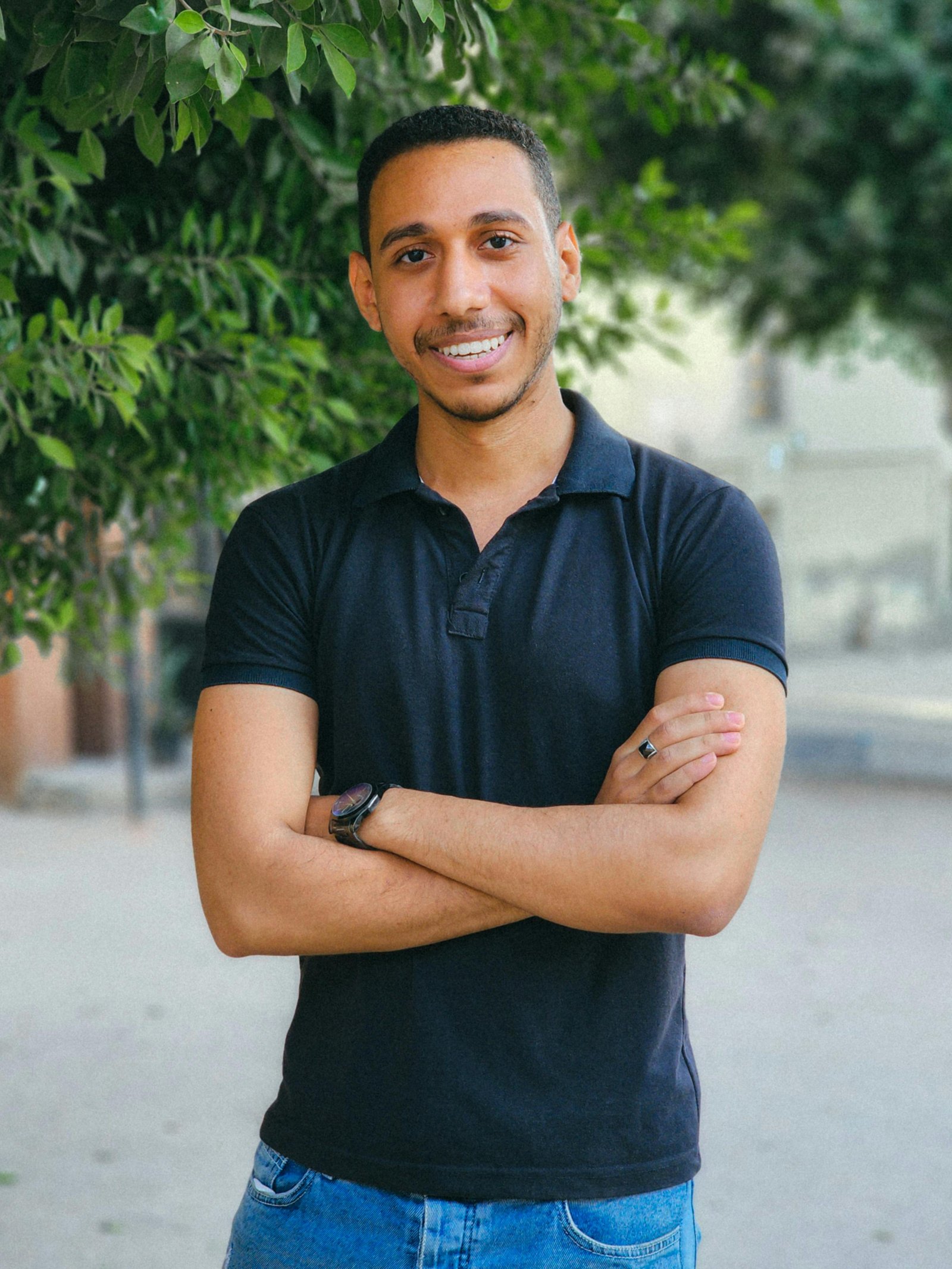 Youssef Amrani, Co-Founder & COO